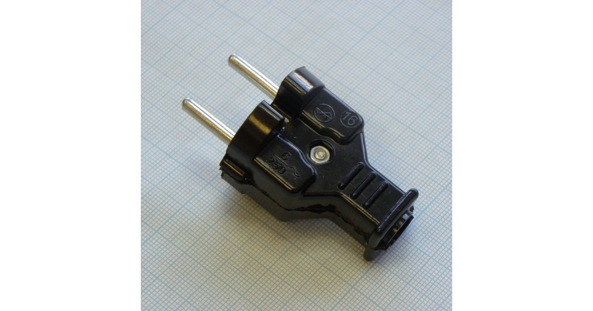 Купить Вилка прямая с кембриком, черная Неизвестно оптом в Москве