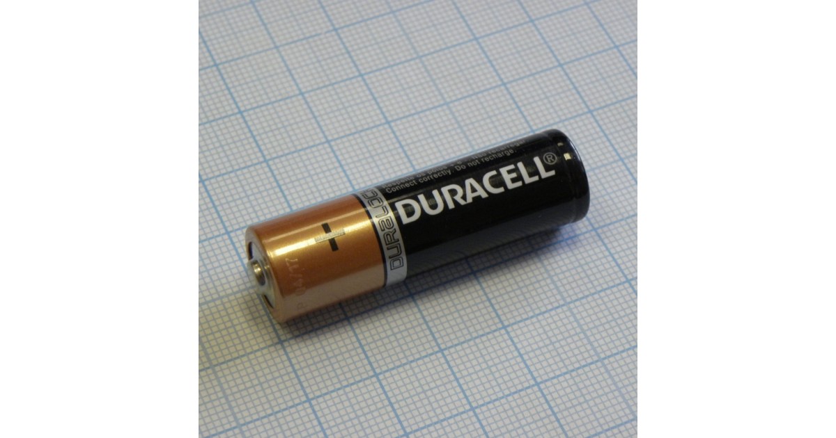 Купить Батарея AA (316)   Duracell DURACELL оптом в Москве