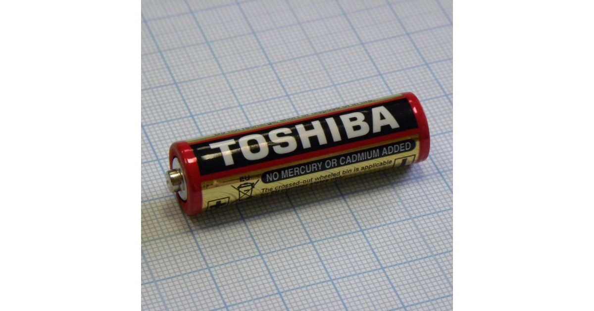 Купить Батарея AA (316)   Toshiba Toshiba оптом в Москве