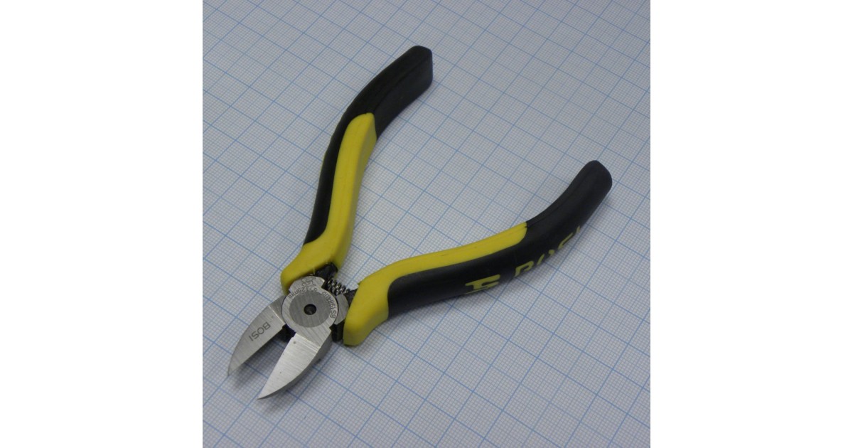 Купить Бокорезы BS198405 BOSI оптом в Москве