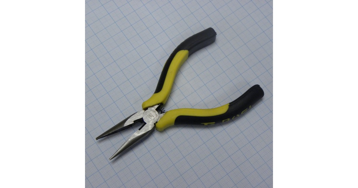 Купить Плоскогубцы BS198602 BOSI оптом в Москве