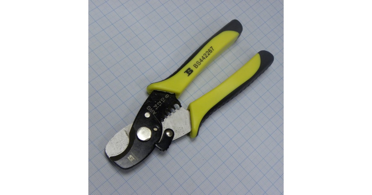 Купить Кусачки-резак BS442267 BOSI оптом в Москве