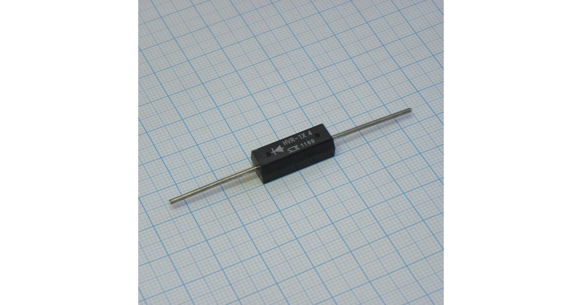Купить СВЧ: диод HVR-1x4 SANKEN оптом в Москве