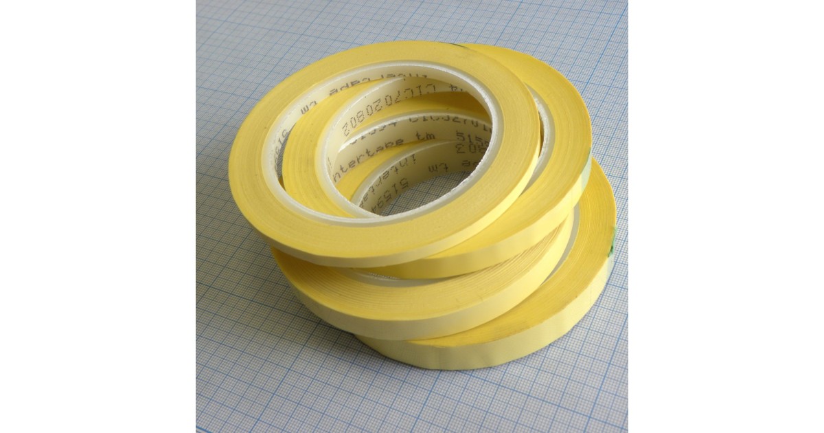 Купить Изолента  11mm*66m для транс. SCAPA оптом в Москве