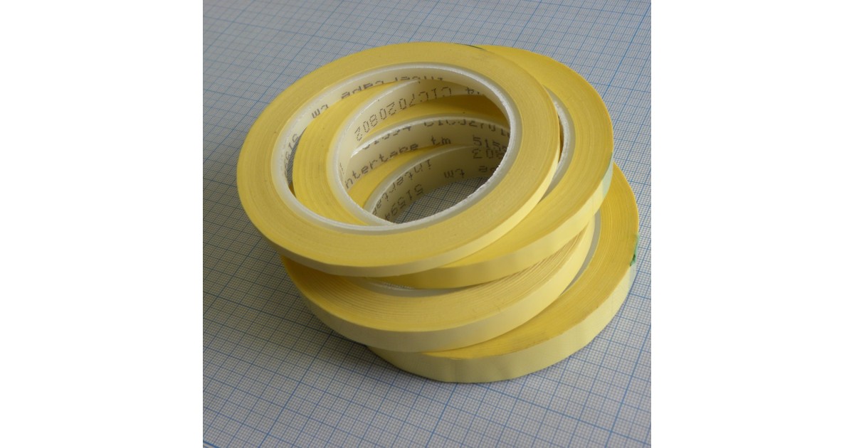 Купить Изолента  15mm*66m для транс. SCAPA оптом в Москве