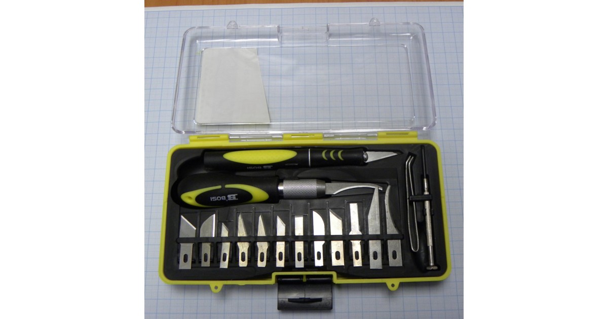 Купить Набор ножей BS529245 BOSI оптом в Москве