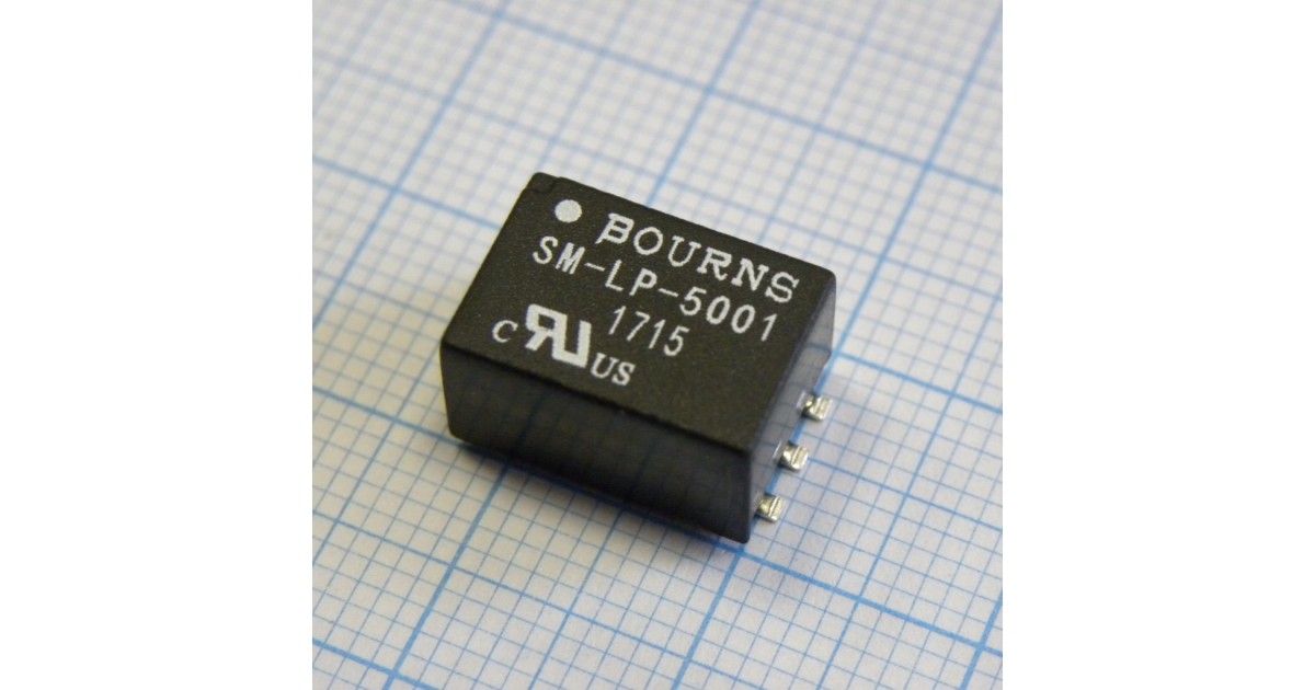 Купить SM-LP-5001E BOURNS оптом в Москве