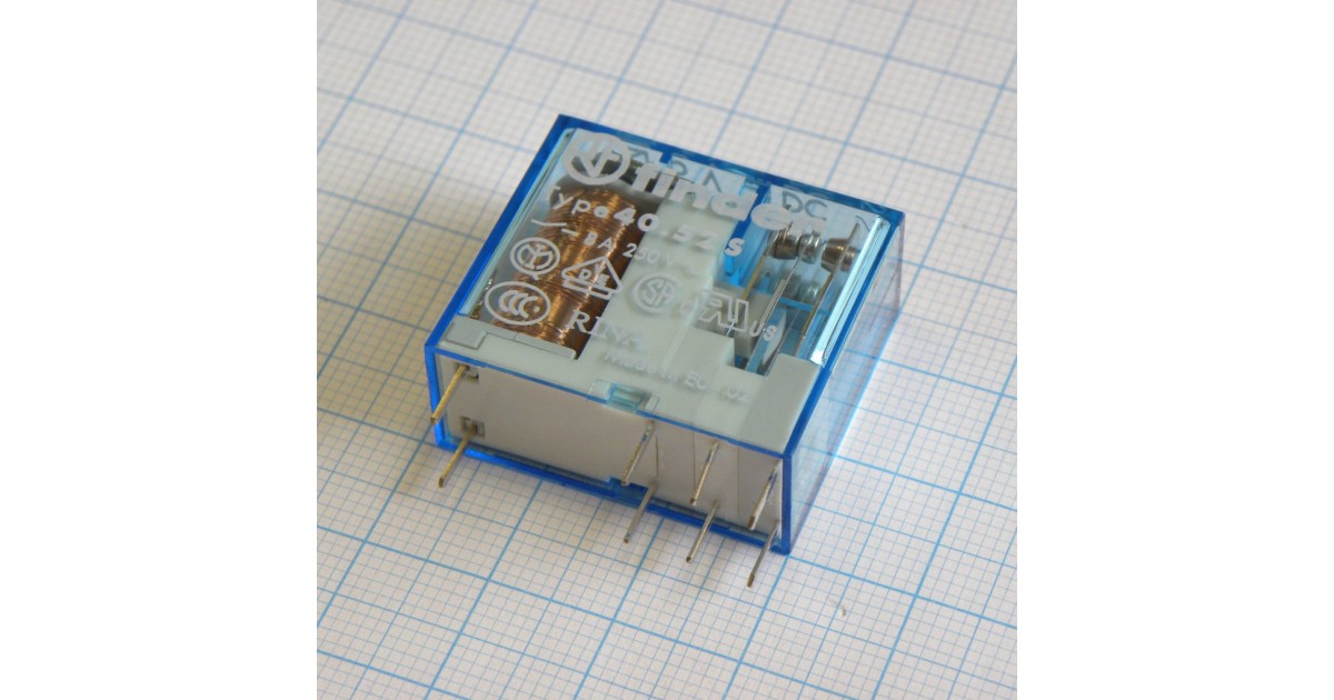 Купить 40.52.7.005.0000 FINDER оптом в Москве