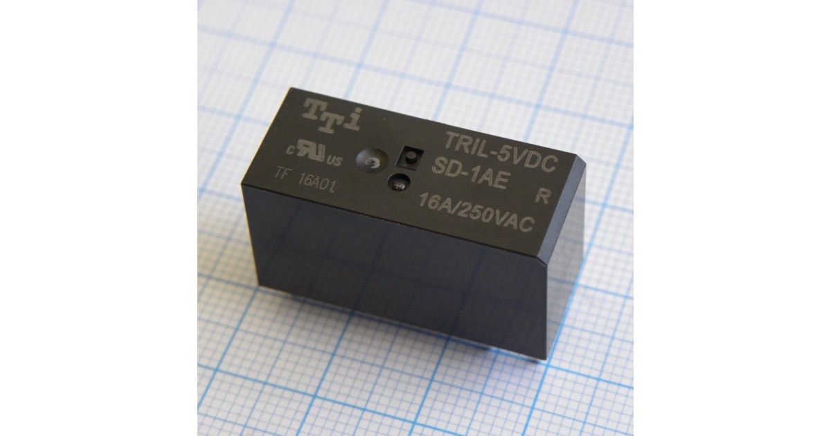 Купить TRIL-5VDC-SD-1AE-R Tai Shing оптом в Москве