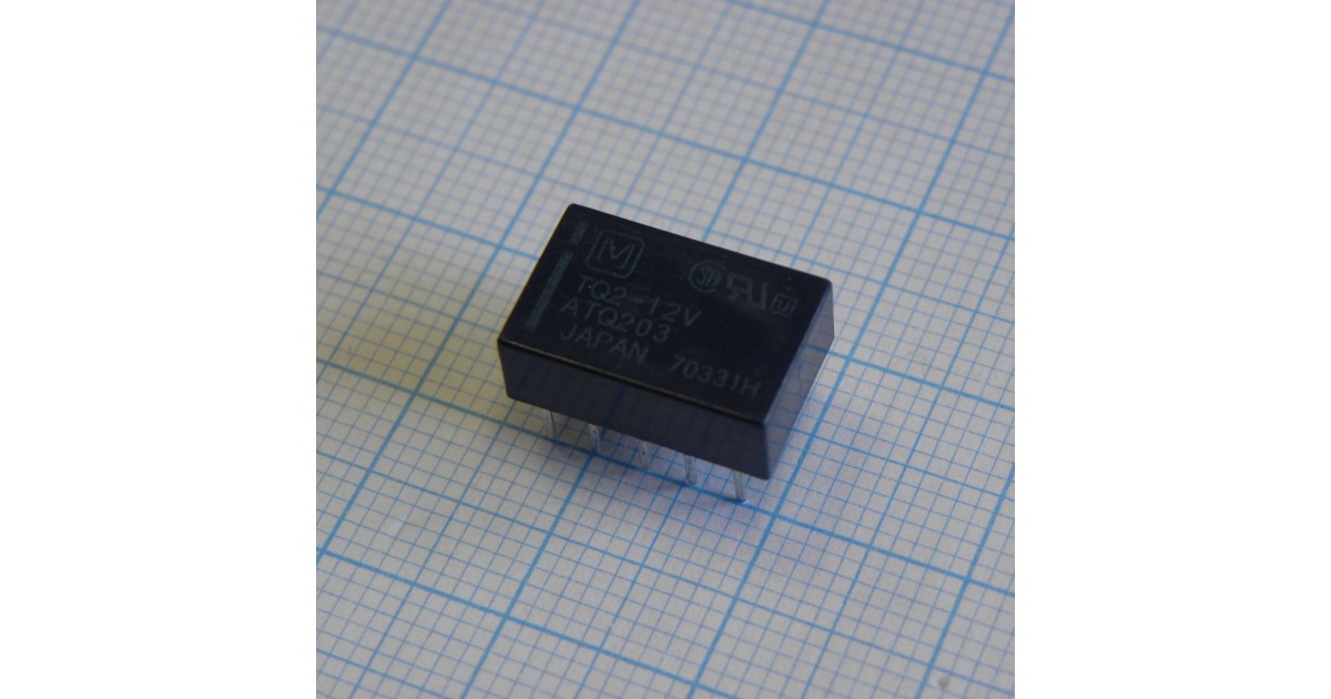 Купить TQ2-12V PAN IND оптом в Москве