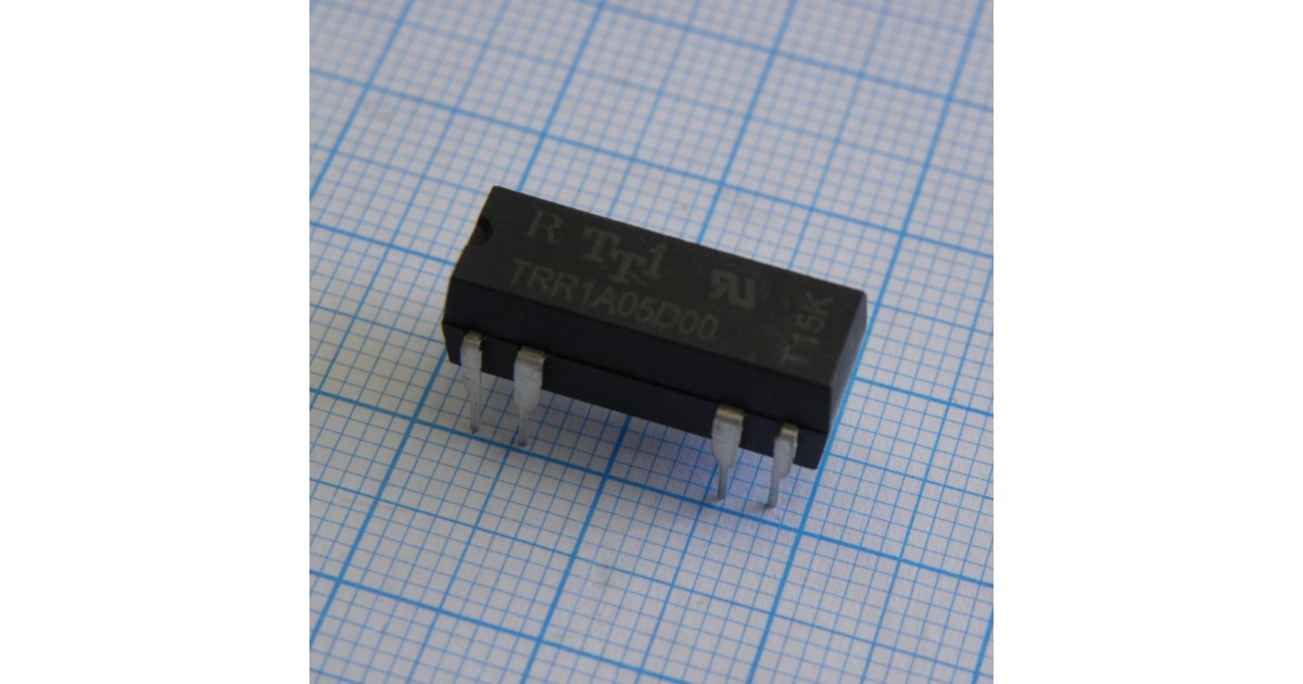 Купить TRR-1A-05-D-00-R Tai Shing оптом в Москве