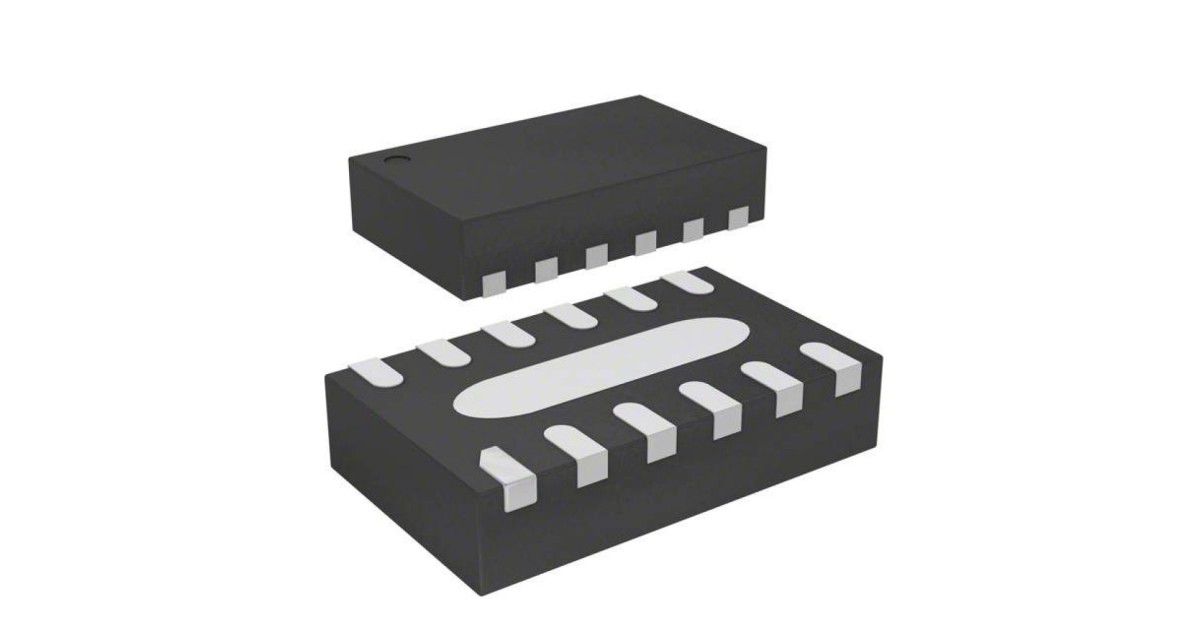 Купить EMIF06-1005M12 STM оптом в Москве