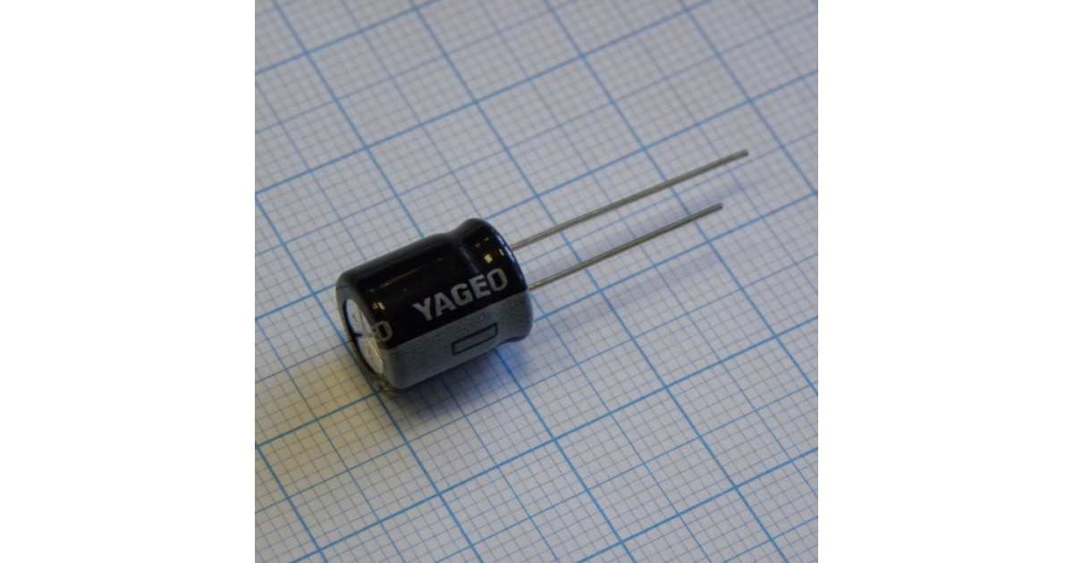 Купить SH160M0010B5S-1012 YAGEO оптом в Москве