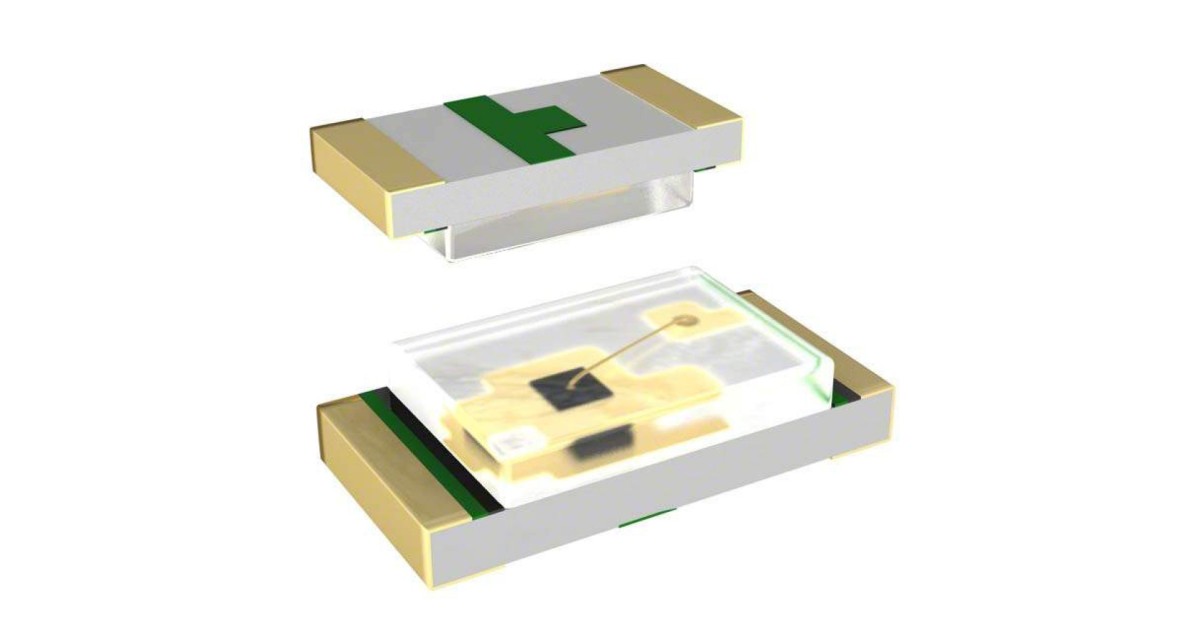 Купить LTST-C193TBKT-5A LITEON оптом в Москве