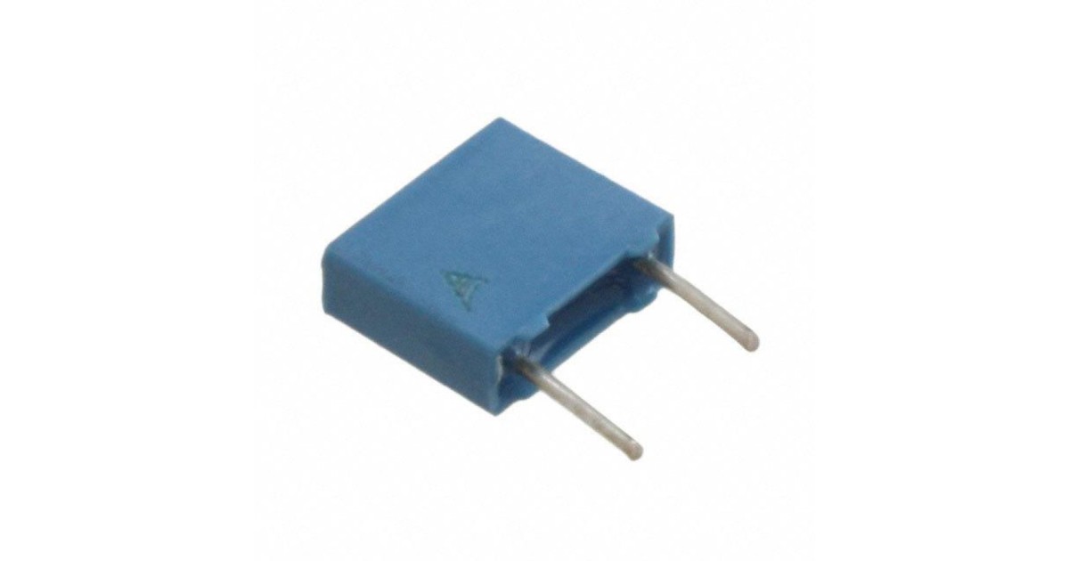 Купить B32529C1104K000 TDK-EPCOS оптом в Москве