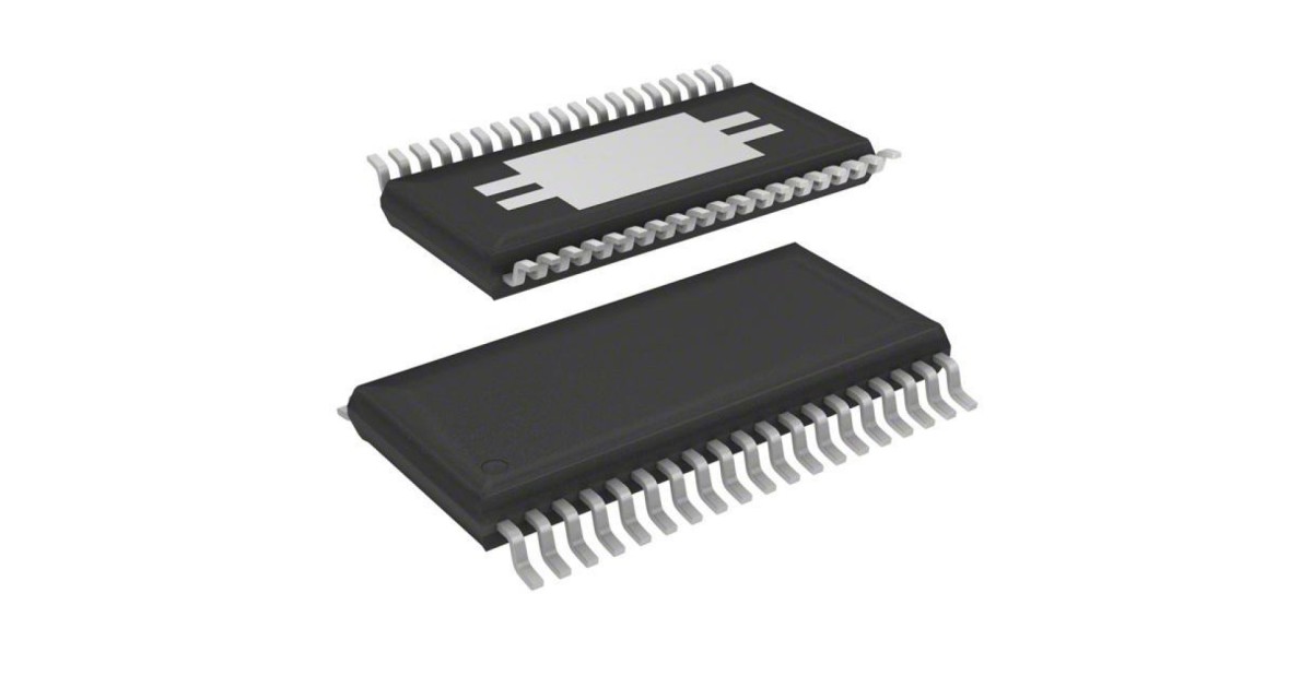 Купить DRV8711DCPR Texas оптом в Москве