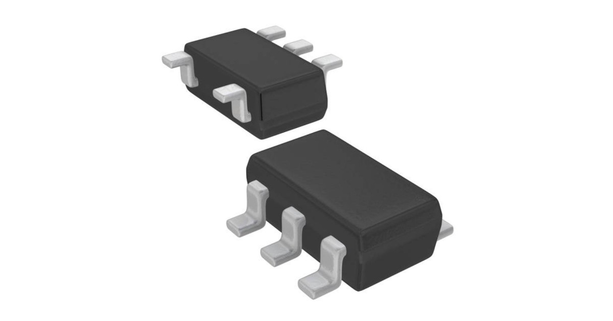 Купить LMC7101BYM5-TR MCHP оптом в Москве