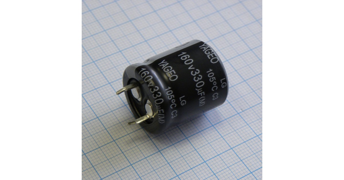 Купить LG160M0330BPF-2225 YAGEO оптом в Москве