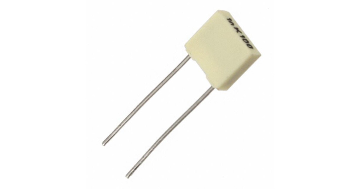 Купить R82EC1100DQ50K KEMET оптом в Москве