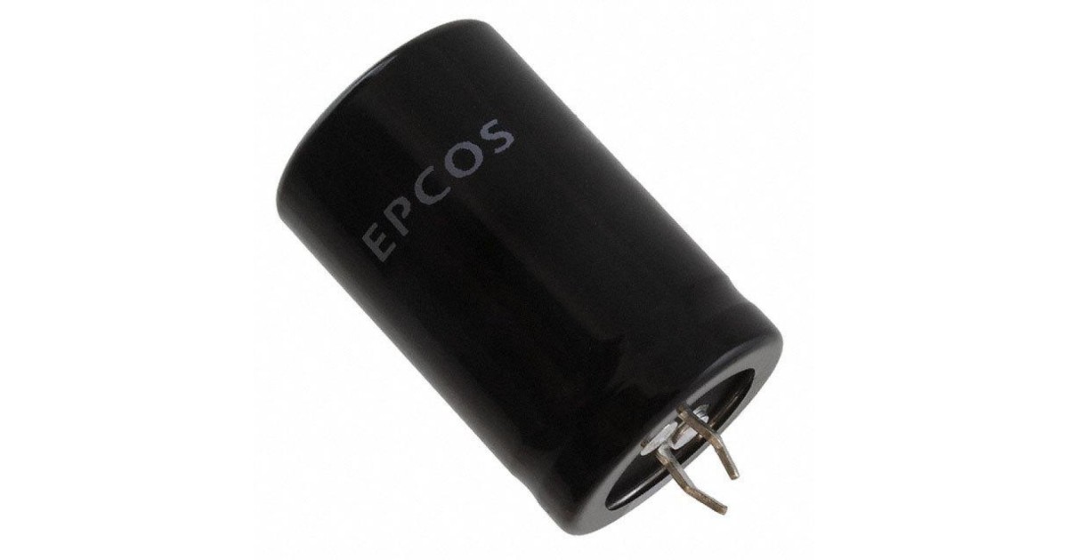 Купить B43501A9227M000 TDK / EPCOS оптом в Москве