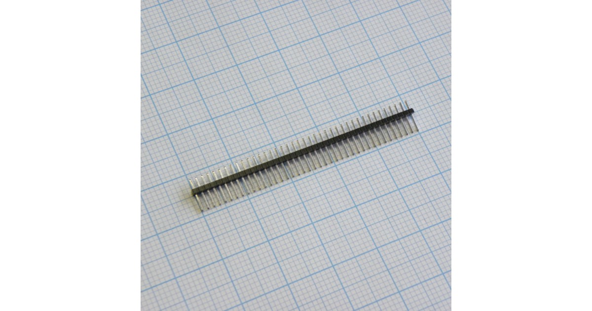 Купить PLL1.27-1x40 RUICHI оптом в Москве