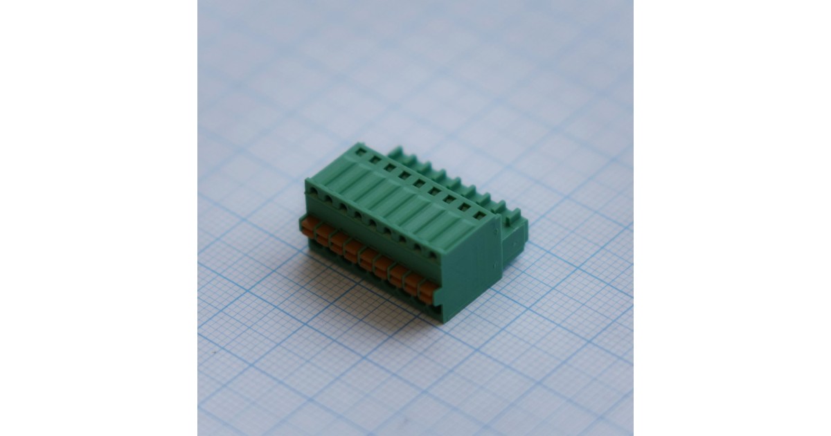 Купить 15EDGKD-2.5-09P-14-00A(H) Degson оптом в Москве