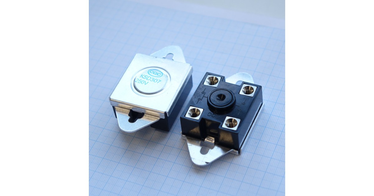 Купить KSD307 95С 250В 45A Неизвестно оптом в Москве