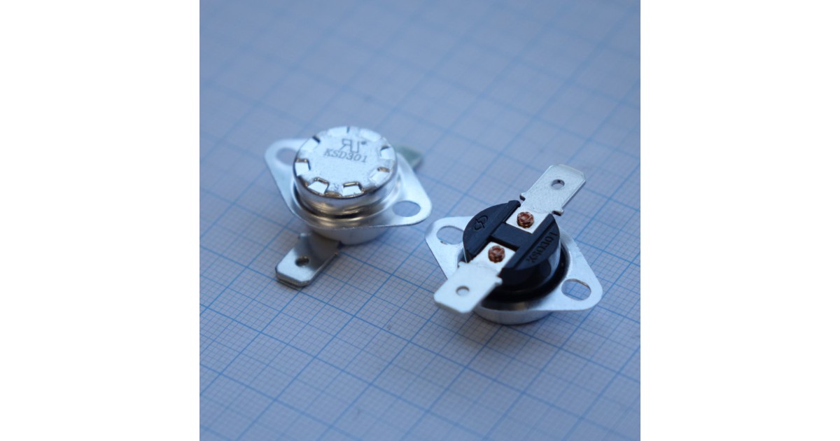 Купить KSD301-A-70BF1-B KLS оптом в Москве