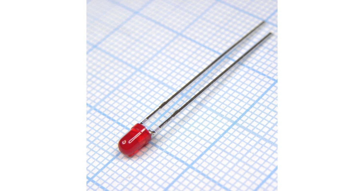 Купить L-7104ID Kingbright оптом в Москве