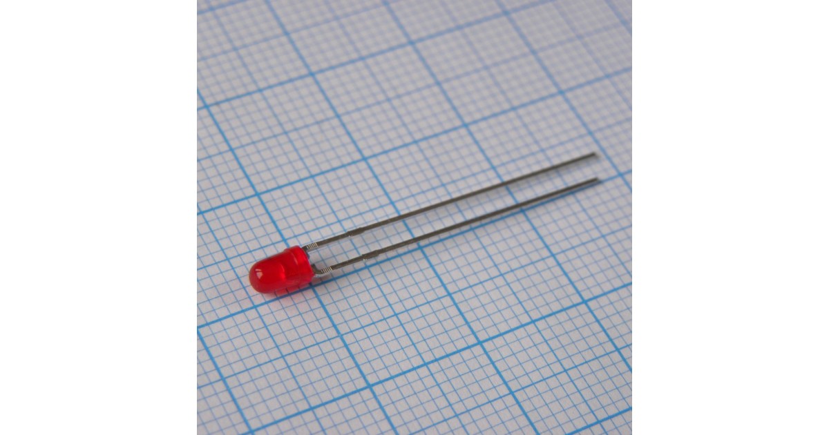 Купить L-7104ID-5V Kingbright оптом в Москве