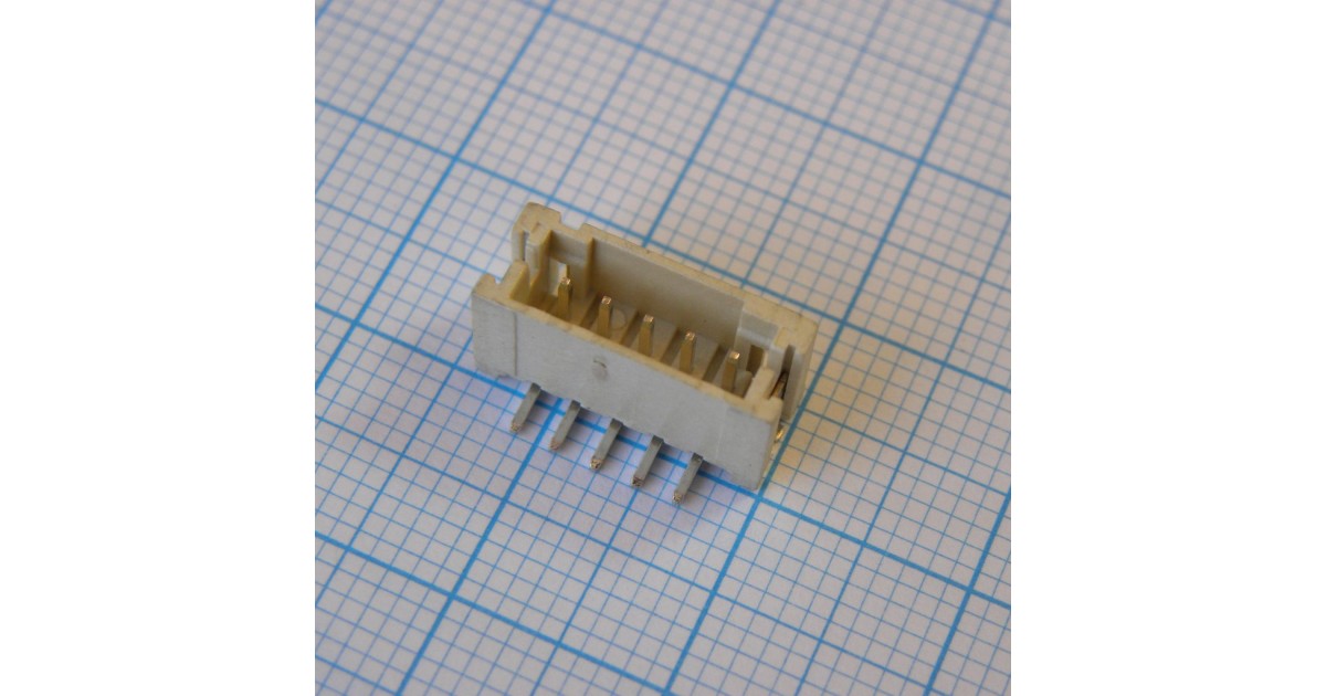 Купить DS1066-04-5MSV6R CONNFLY оптом в Москве