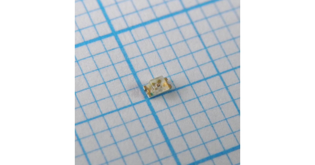 Купить FYLS-0603URC FORYARD оптом в Москве