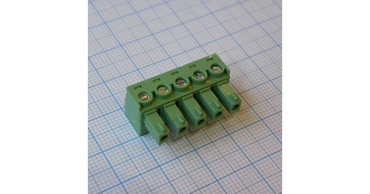 Купить 15EDGK-5.08-05P-14-00A(H) Degson оптом в Москве
