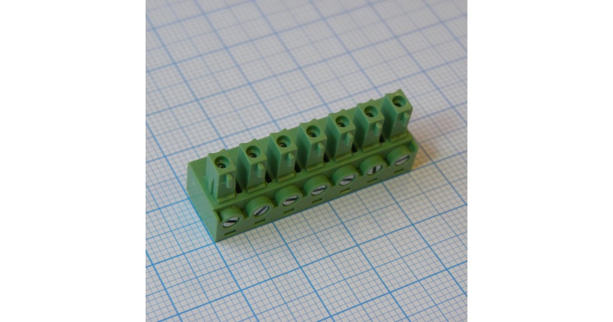 Купить 15EDGK-5.08-07P-14-00A(H) Degson оптом в Москве