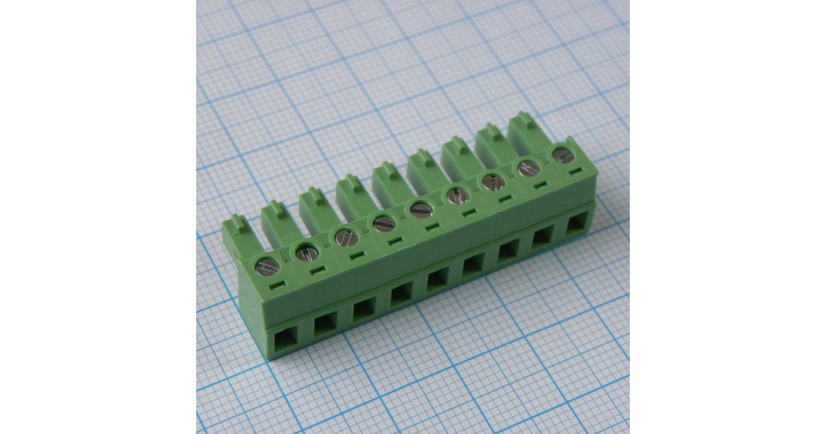 Купить 15EDGK-5.08-09P-14-00A(H) Degson оптом в Москве