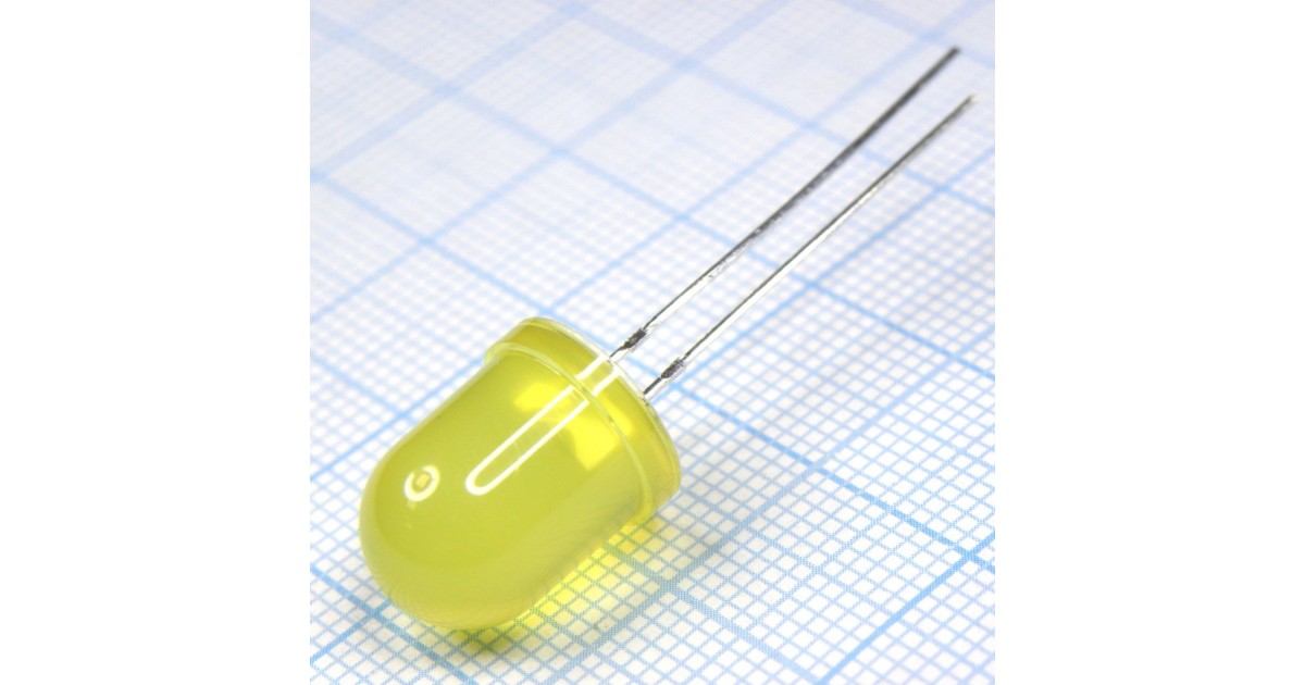 Купить L-813YD Kingbright оптом в Москве