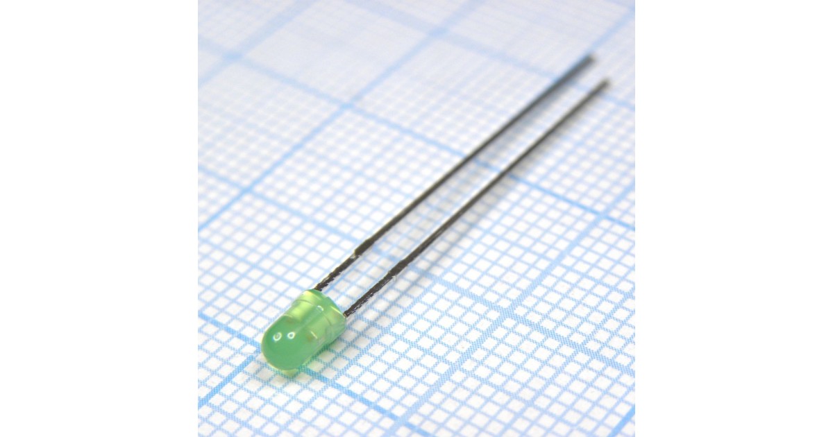 Купить L-937GGD Kingbright оптом в Москве