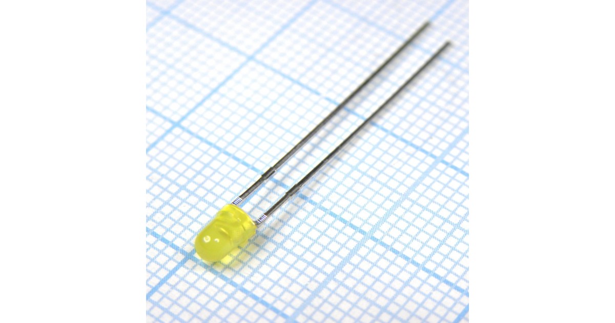 Купить L-7104LYD Kingbright оптом в Москве