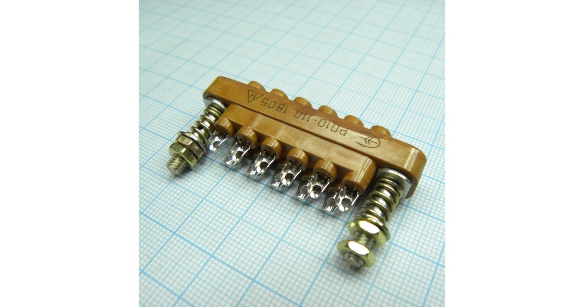 Купить РП10-11 Л розетка Электродеталь оптом в Москве