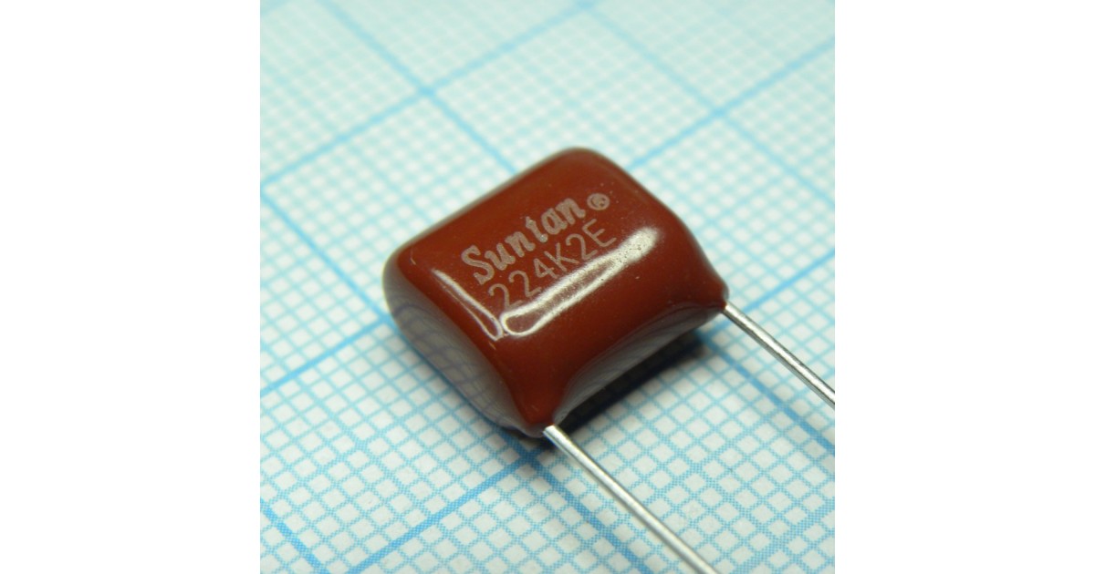 Купить TS02002E224KSB0D0R SUNTAN оптом в Москве