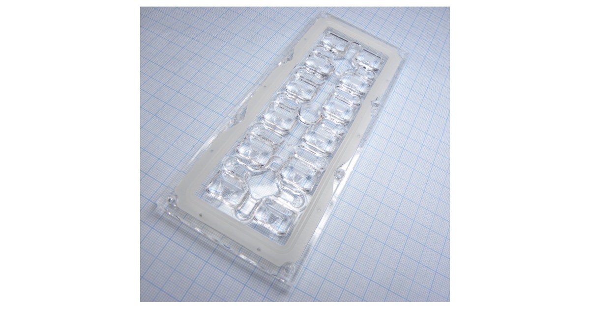 Купить CS14055_STRADA-IP-2X6-T2 LEDIL оптом в Москве