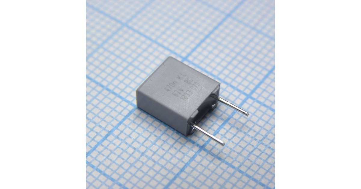 Купить BFC237011474 VISHAY оптом в Москве