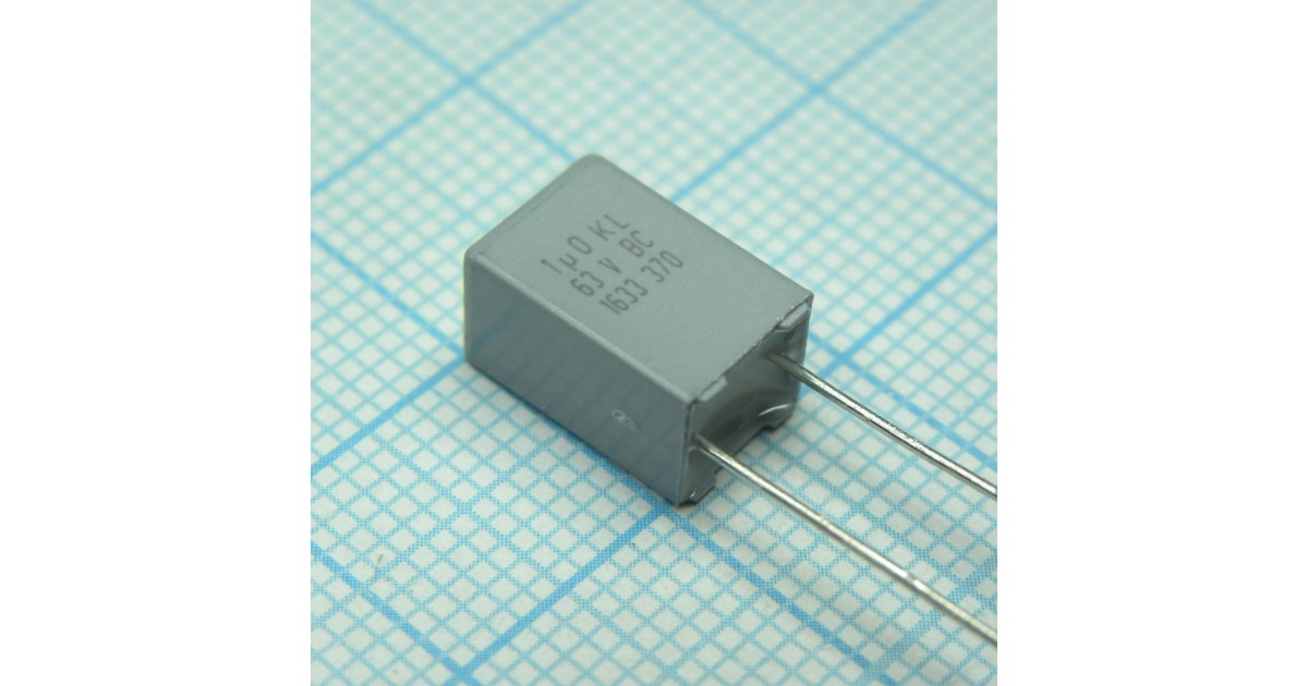 Купить BFC237075105 VISHAY оптом в Москве