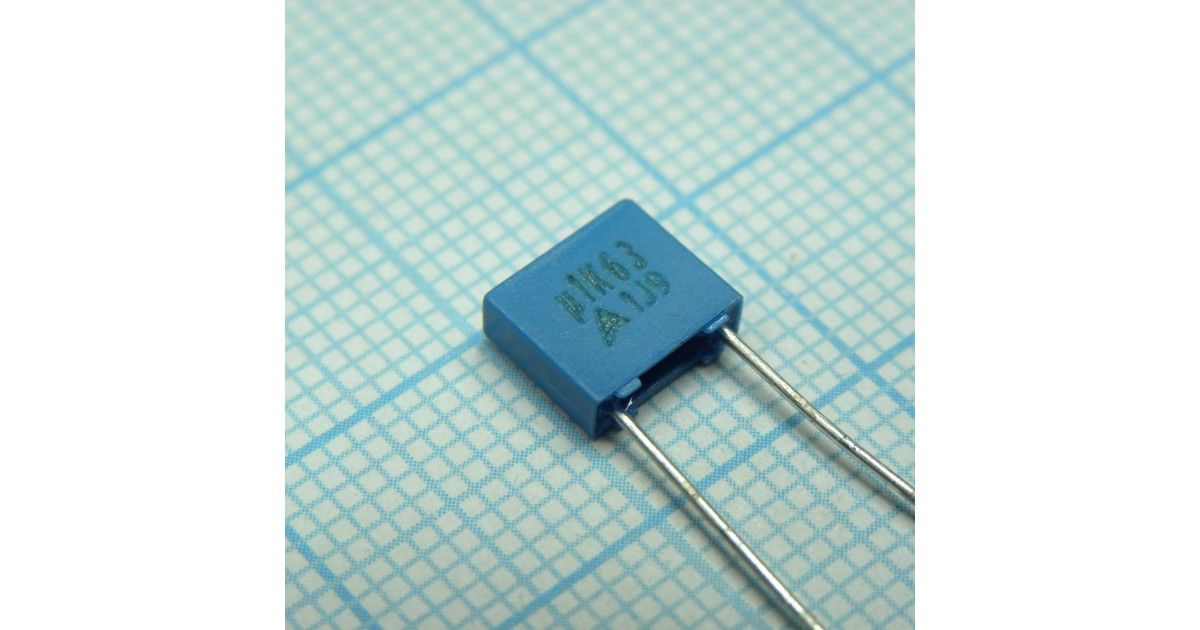 Купить B32529C0104K189 TDK-EPCOS оптом в Москве
