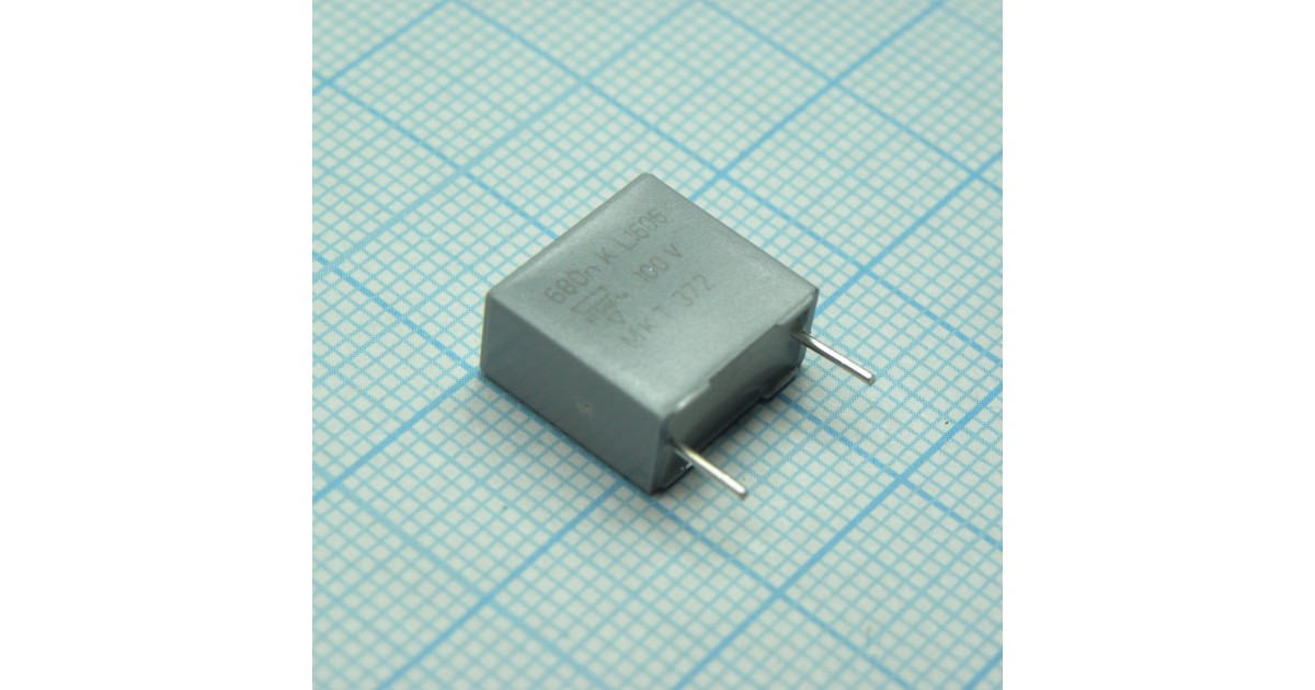 Купить BFC237221684 VISHAY оптом в Москве