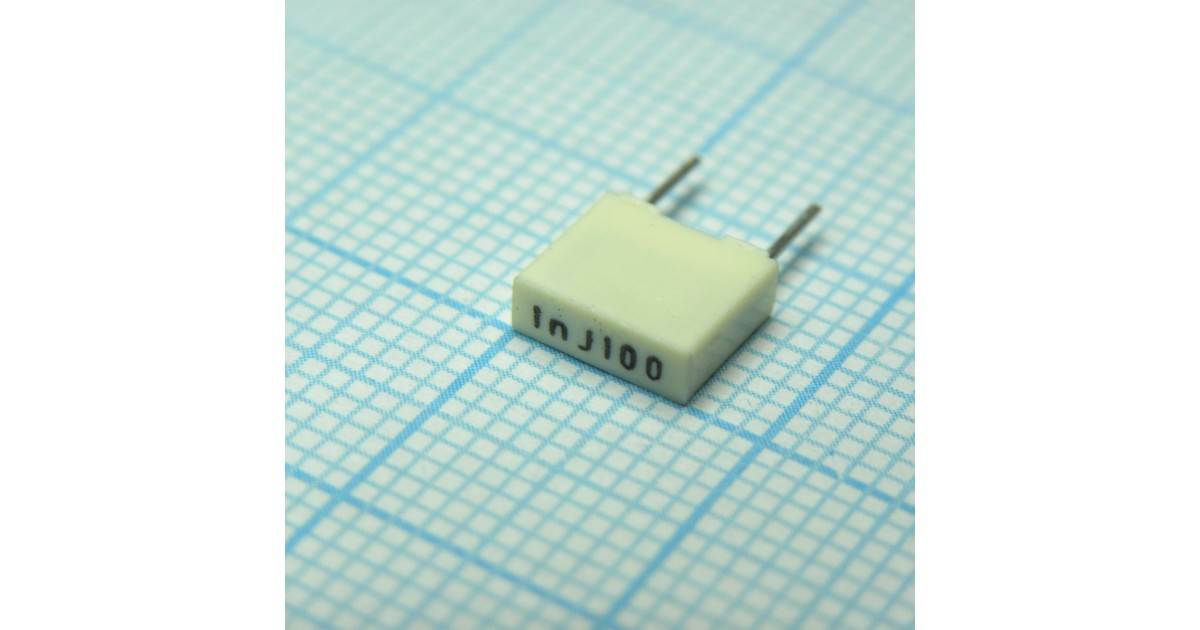 Купить R82EC1100AA50J KEMET оптом в Москве