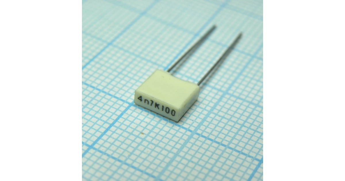 Купить R82EC1470DQ50K KEMET оптом в Москве