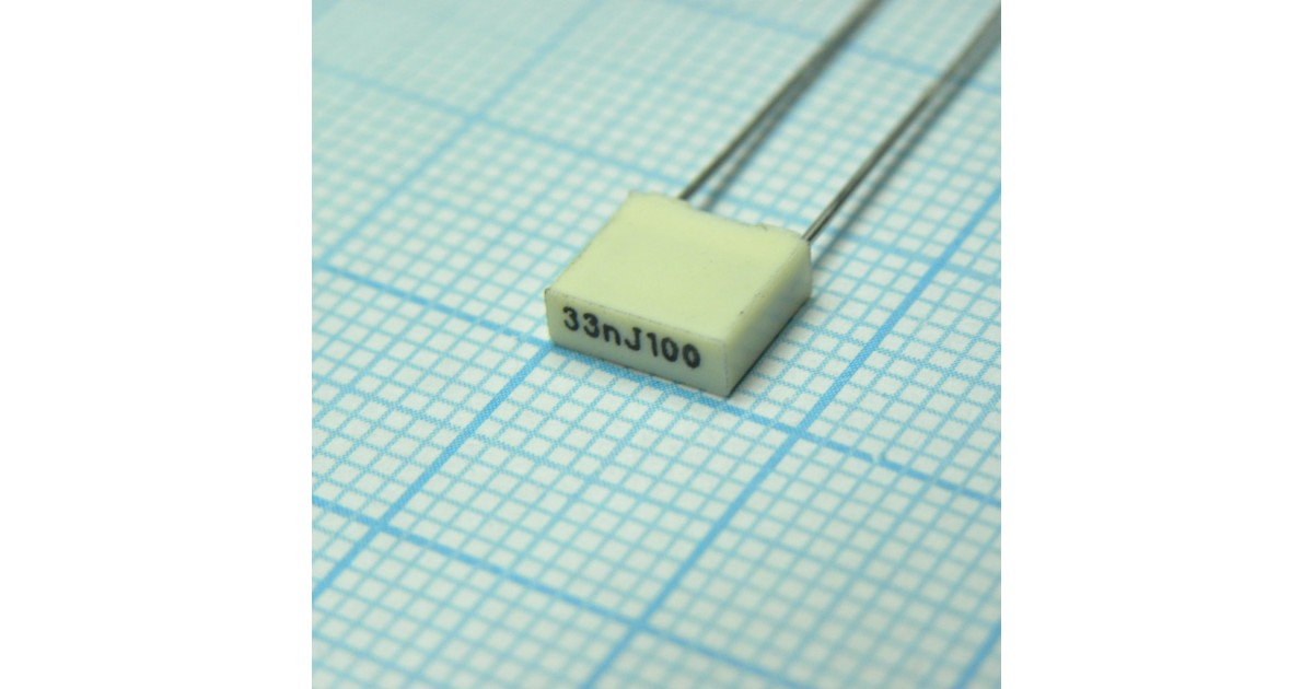 Купить R82EC2330DQ50J KEMET оптом в Москве