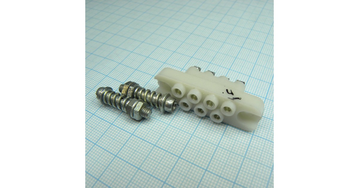 Купить РП10-7 Л-П-О розетка Россия оптом в Москве