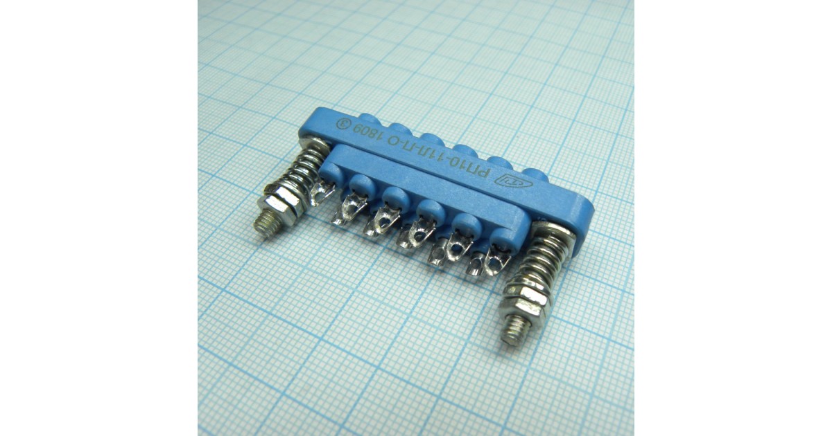 Купить РП10-11 Л-П-О розетка Электродеталь оптом в Москве
